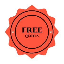 Free Quotes Badge